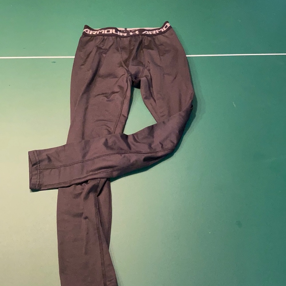 Under Armour black legging